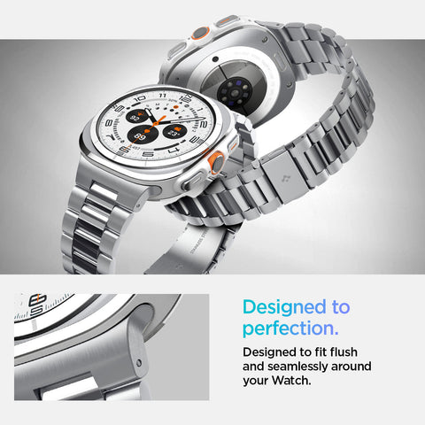 Galaxy Watch Series - Modern Fit 316L Band