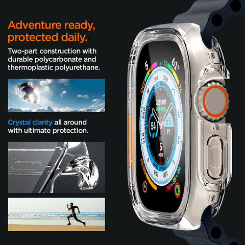 Apple Watch Series - Ultra Hybrid