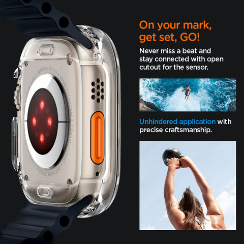 Apple Watch Series - Ultra Hybrid