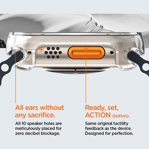 Apple Watch Series - Ultra Hybrid