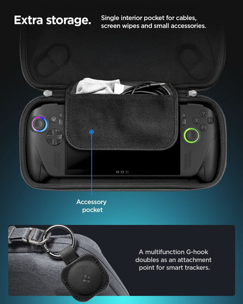 ROG Xbox Ally X Series - Klasden Pouch