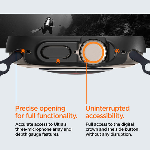 Apple Watch Series - Thin Fit 360