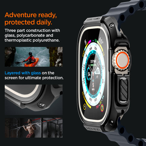 Apple Watch Series - Tough Armor