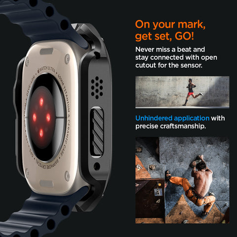 Apple Watch Series - Tough Armor