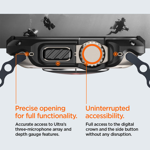 Apple Watch Series - Tough Armor