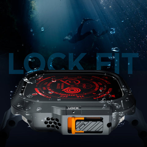 Apple Watch Series - Lock Fit