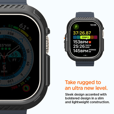 Apple Watch Series - Lock Fit
