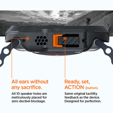 Apple Watch Series - Lock Fit