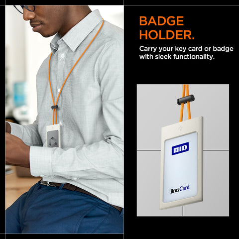 Badge Holder MagSlide