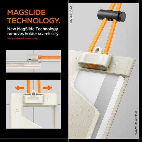 Badge Holder MagSlide