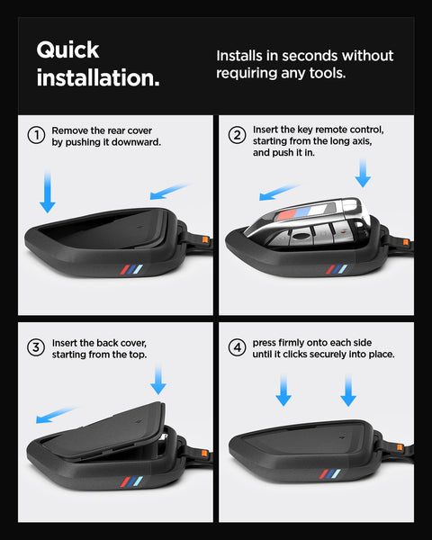 BMW Key Fob Cover | BK100