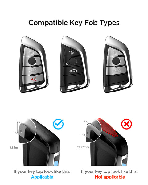 BMW Key Fob Cover | BK100