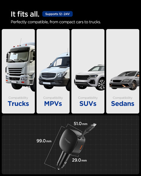 Car Charger | EV603BT