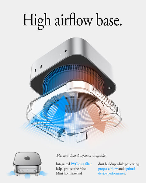 Apple Mac Mini Stand | Ultra Hybrid
