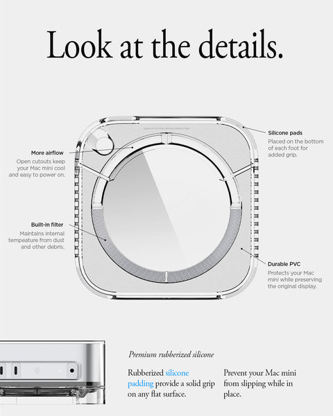 Apple Mac Mini Stand | Ultra Hybrid