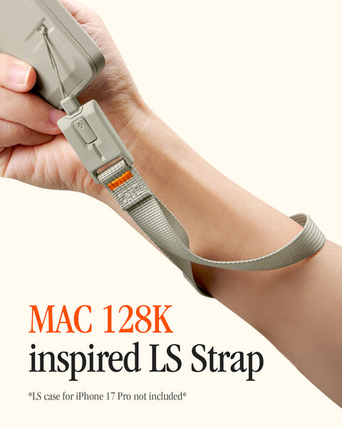 Classic LS Phone Strap | DA30S-LS