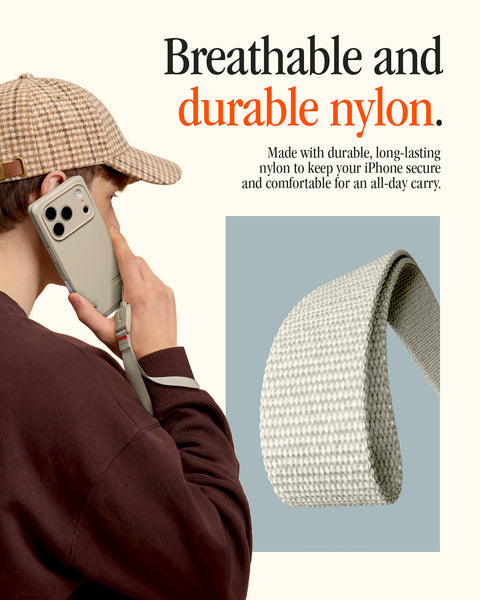 Classic LS Phone Strap | DA30S-LS