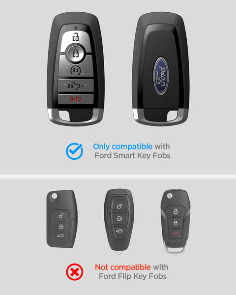 Ford Key Fob Cover | FK100