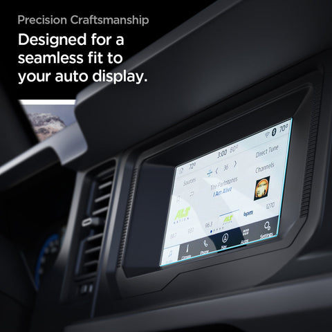 Ford Models - Screen Protector GLAS.tR SLIM | Anti-Glare