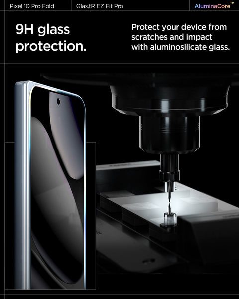 Pixel 10 Series - GLAS.tR EZ Fit Pro