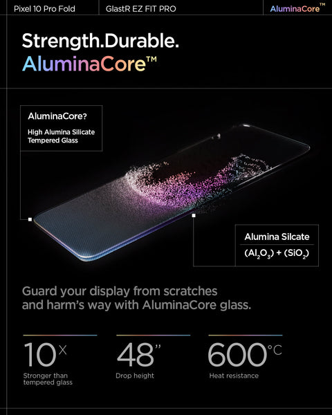 Pixel 10 Series - GLAS.tR EZ Fit Pro