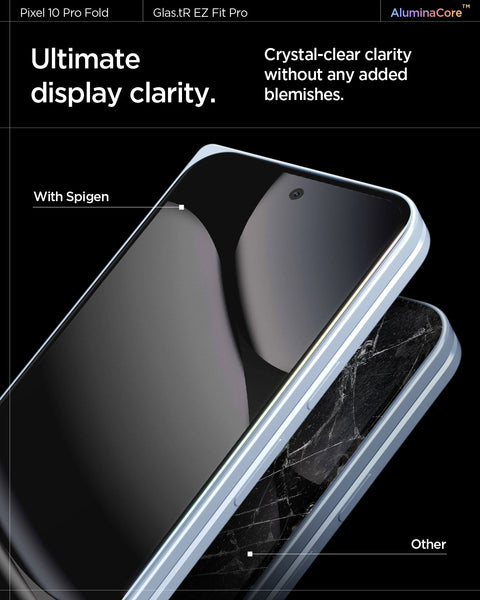 Pixel 10 Series - GLAS.tR EZ Fit Pro