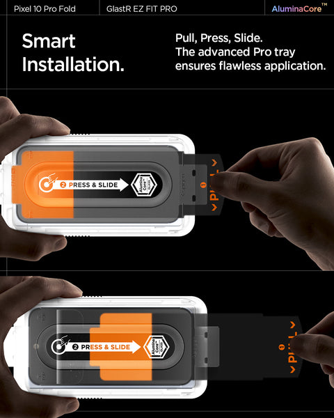 Pixel 10 Series - GLAS.tR EZ Fit Pro