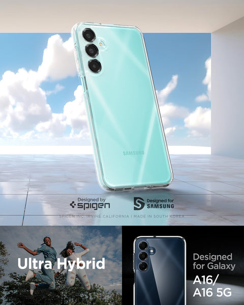 Galaxy A Series - Ultra Hybrid