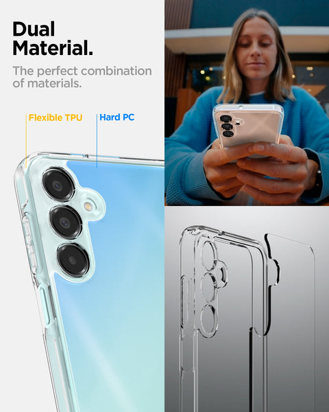 Galaxy A Series - Ultra Hybrid