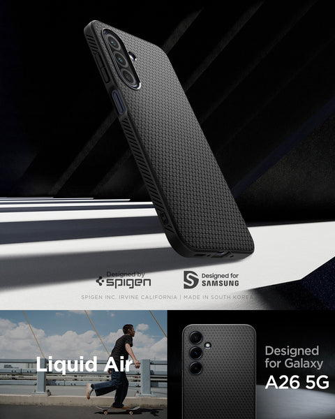 Galaxy A Series - Liquid Air