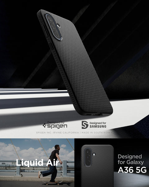 Galaxy A Series - Liquid Air