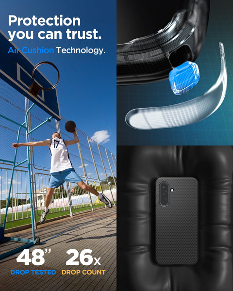 Galaxy A Series - Liquid Air