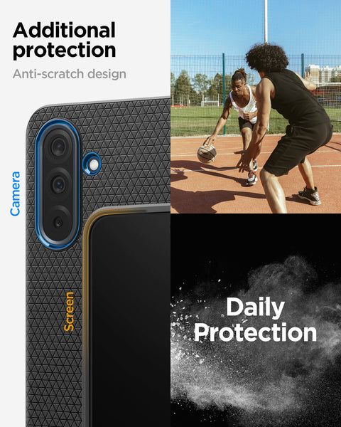 Galaxy A Series - Liquid Air