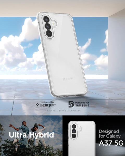 Galaxy A Series - Ultra Hybrid