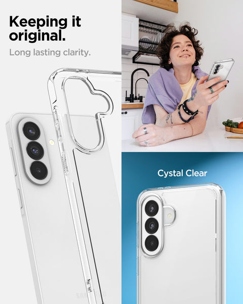 Galaxy A Series - Ultra Hybrid