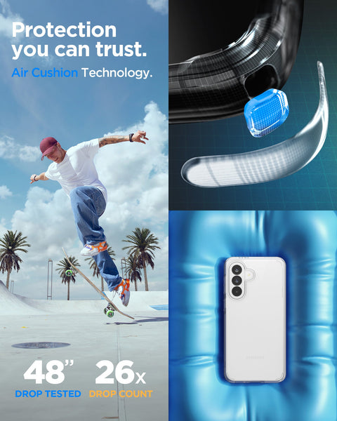 Galaxy A Series - Ultra Hybrid