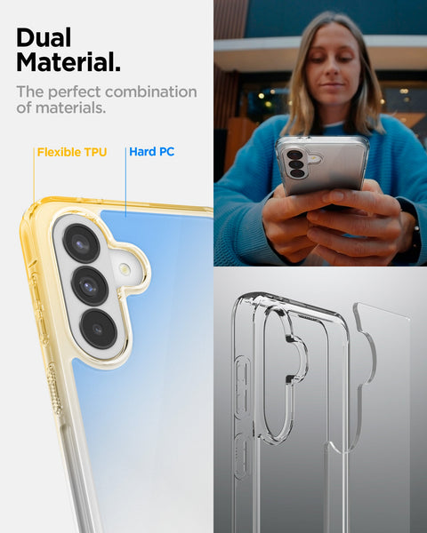 Galaxy A Series - Ultra Hybrid