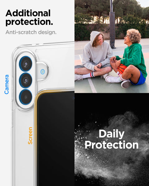 Galaxy A Series - Ultra Hybrid