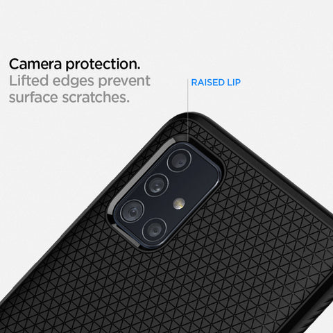 Galaxy A Series - Liquid Air