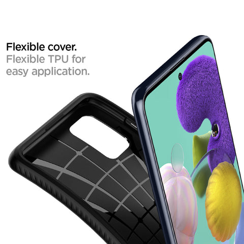 Galaxy A Series - Liquid Air