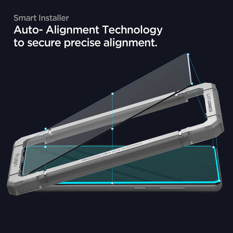 Galaxy A Series - Alignmaster Full Cover