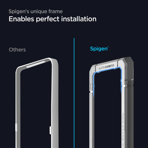 Galaxy A Series - Alignmaster Full Cover