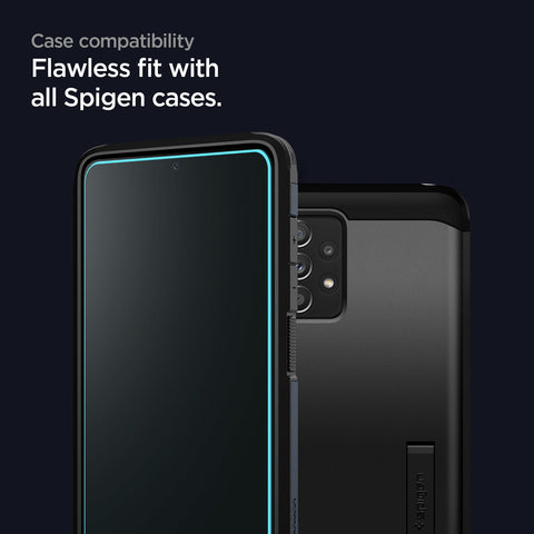 Galaxy A Series - Alignmaster Full Cover