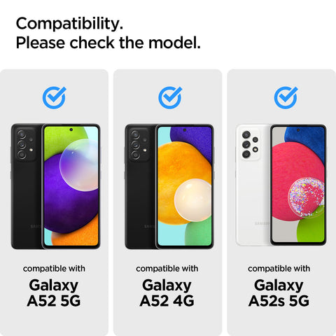 Galaxy A Series - Alignmaster Full Cover