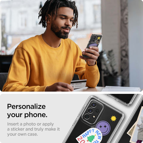 Galaxy A Series - Ultra Hybrid