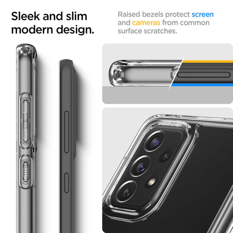 Galaxy A Series - Ultra Hybrid