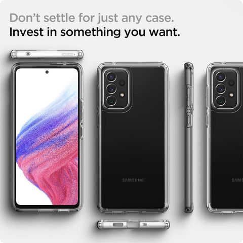 Galaxy A Series - Ultra Hybrid