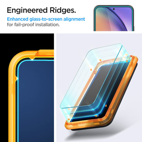 Galaxy A Series - Alignmaster Full Cover