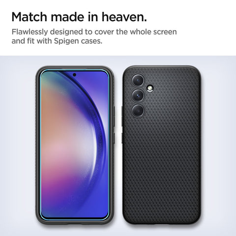 Galaxy A Series - Alignmaster Full Cover