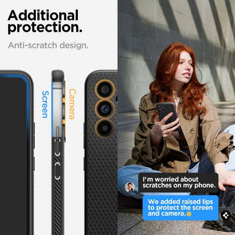 Galaxy A Series - Liquid Air